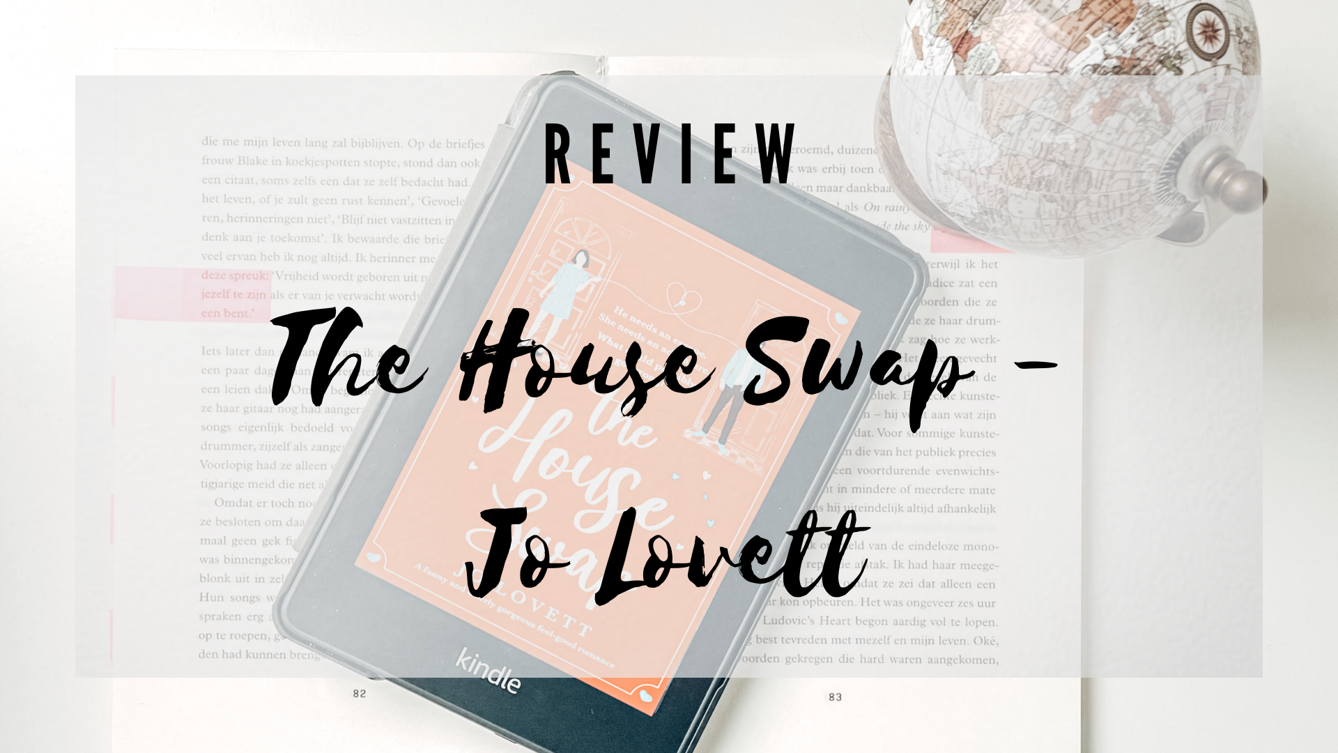 Review: The House Swap